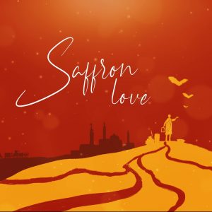 Video Cover-Saffron Love by Amit Ranjan Biswas