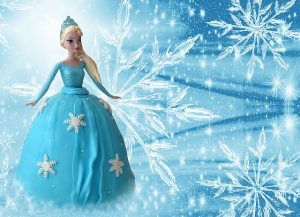 frozen elsa