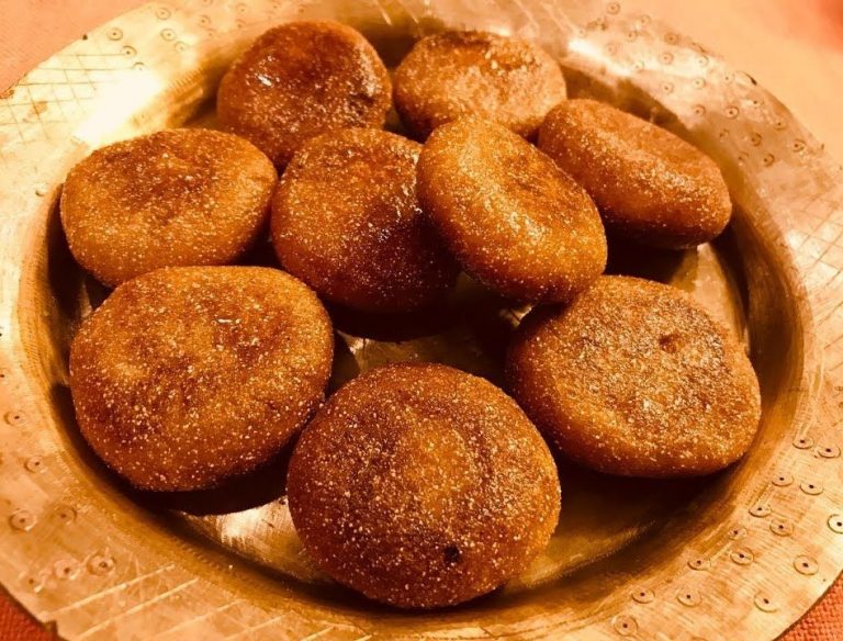 ghila pitha