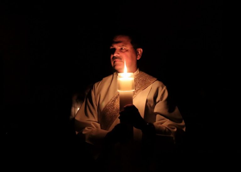 paschal vigil