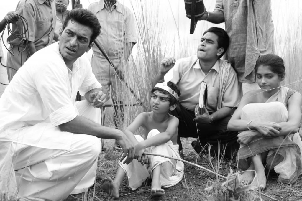 Anik Datta Takes us Back in Time with Aparajito_Shoma A Chatterjee