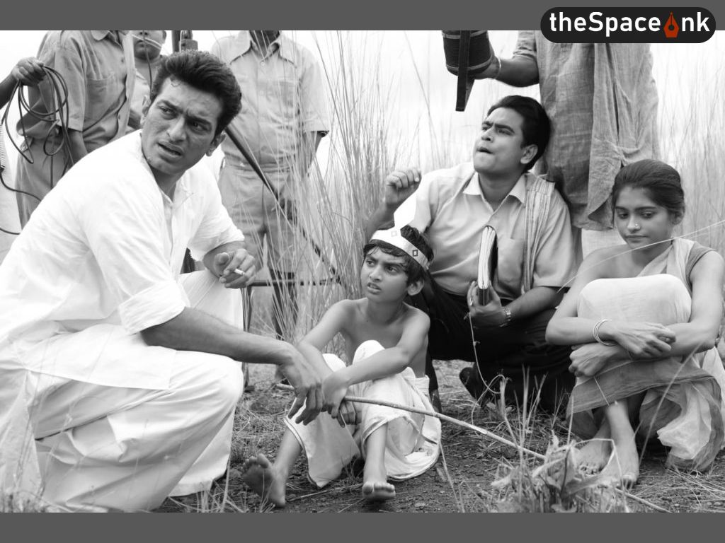 Anik Datta Takes us Back in Time with Aparajito_Shoma A Chatterjee