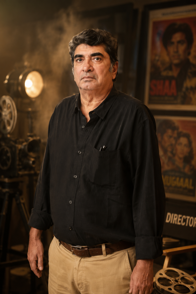 Anik Datta Takes us Back in Time with Aparajito