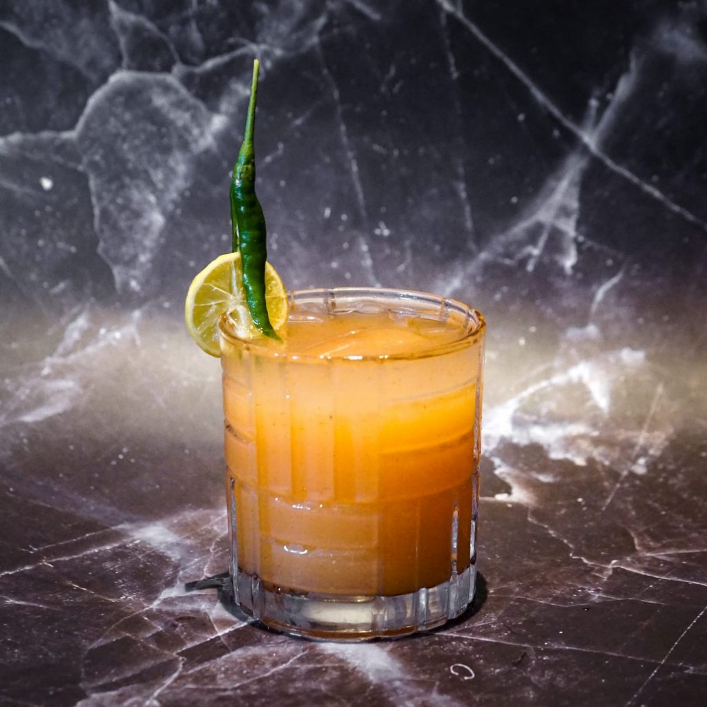 summer drinks