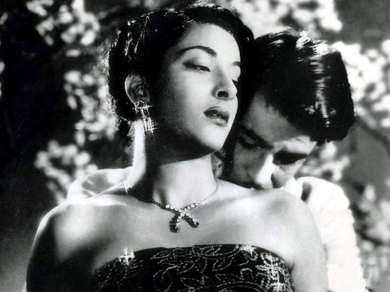 Raj Kapoor and Nargis