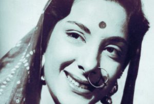 Nargis Dutt Indian actress