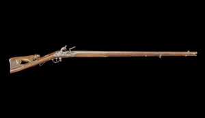 gunpowder artillery firearms