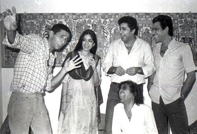 cast of jaane bhi do yaaro