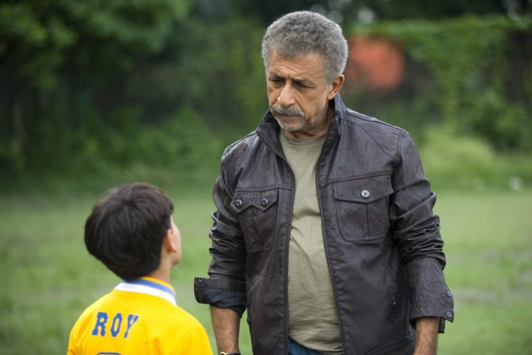 Naseeruddin Shah in Michael