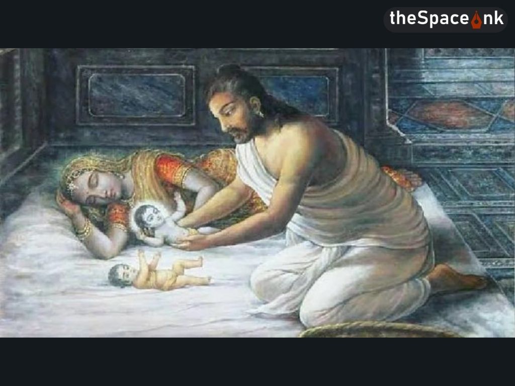 Ahladini! Yogamaya