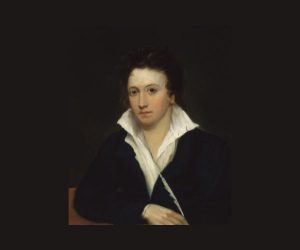 percy bysshe shelley