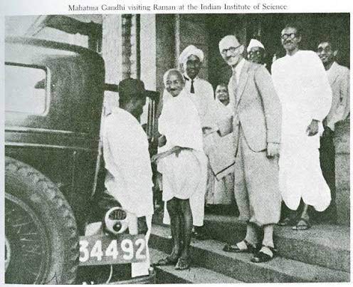 Was Gandhi Anti-Science