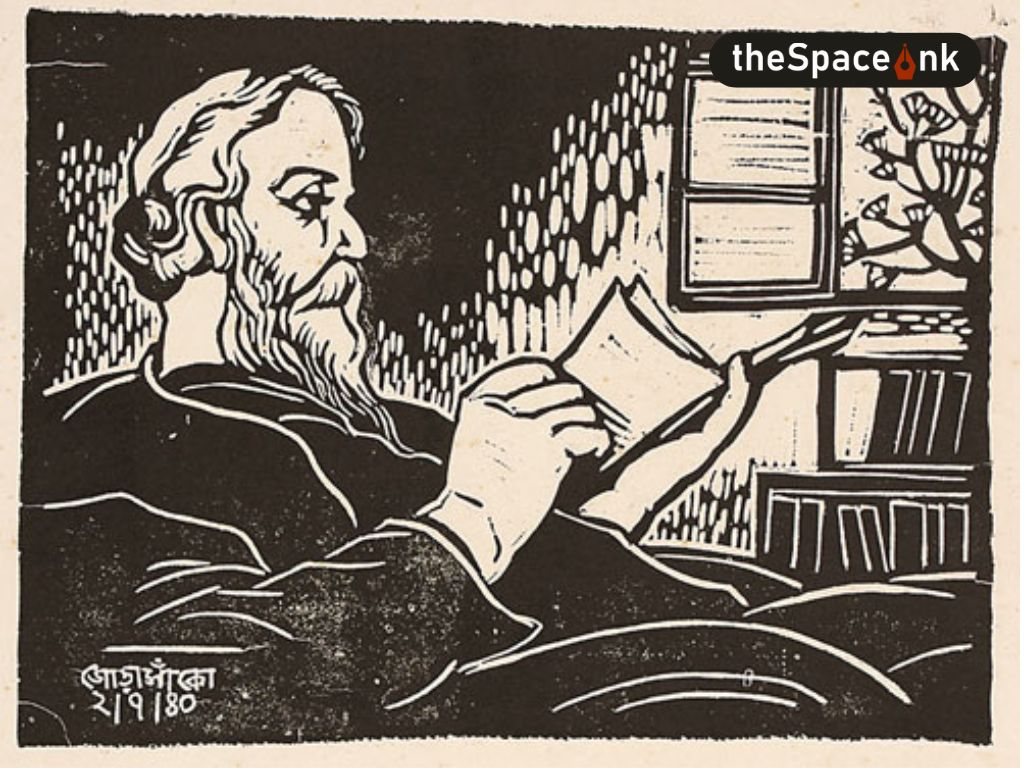 Rabindranath Tagore article_Uma Das Gupta