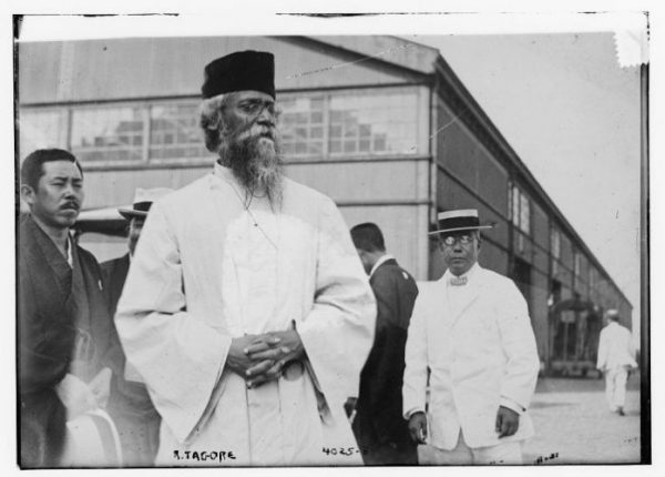 Tagore in Japan