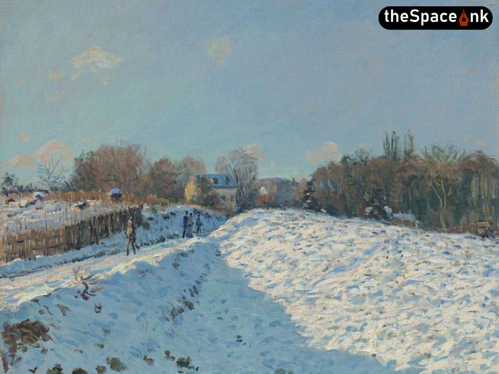 The Impressionist Movement