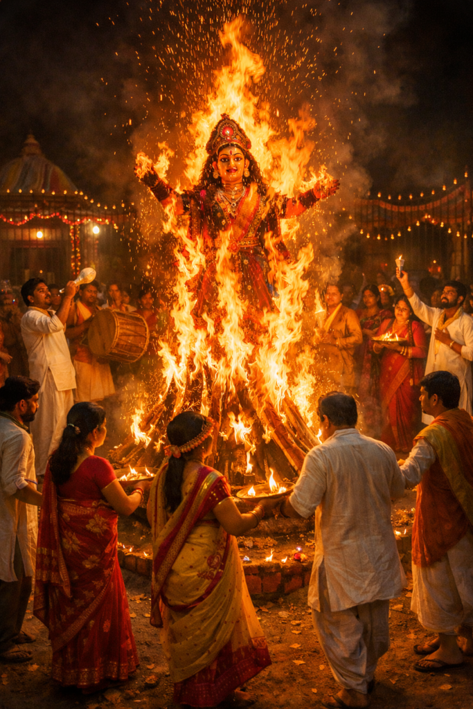 Holi_Festival of Colours