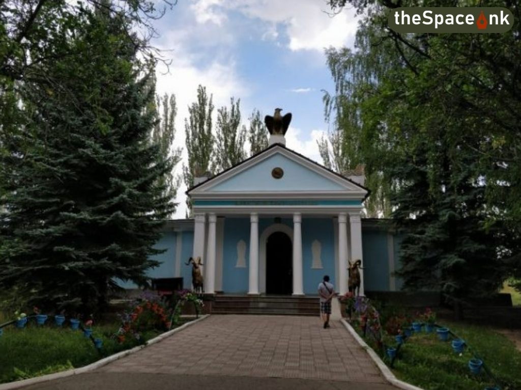 The Kyrgyzstan Detour