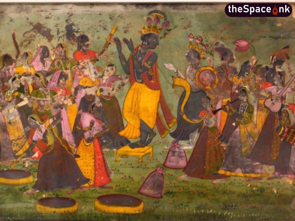 The Story of Holi