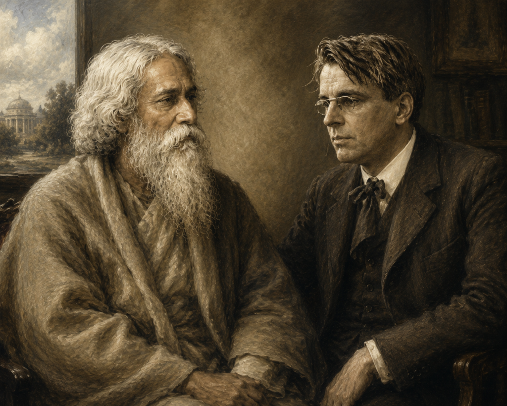 W.B. Yeats' Introduction to Tagore's 'Gitanjali'_W. B. Yeats