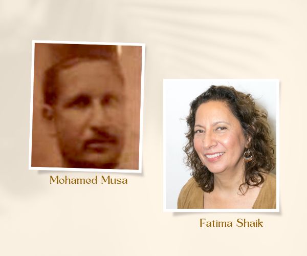 Fatima & Mohamed Musa
