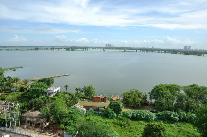 Kolkata wetlands