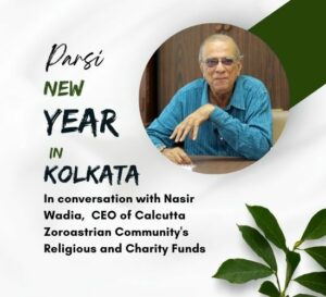 Parsi New Year celebration in Kolkata