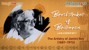 Video on Brushstrokes of Brilliance - The Artistry of Jamini Roy