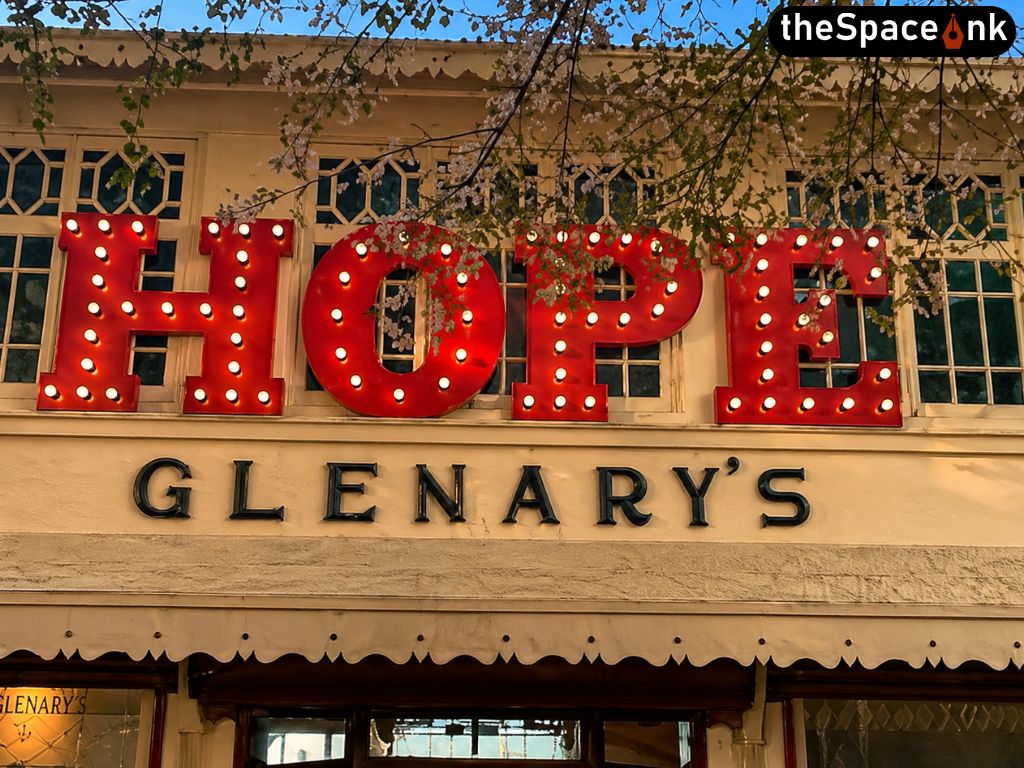 The Glory Called Glenary's Bakery in Darjeeling