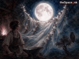 Ballad of the Moon Moon_Federico Garcia Lorca