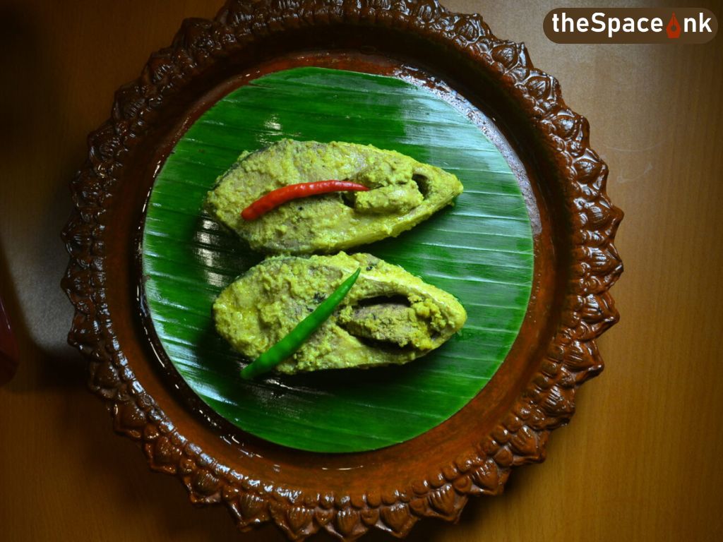 Rituals and Reverances Hilsa in Bengali Household