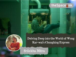 Delving Deep into the World of Wong Kar-wai's Chungking Express cover