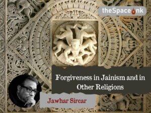 Forgiveness in Jainism and in Other Religions cover