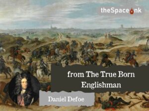 from The True Born Englishman cover