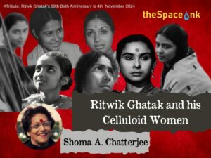 Ritwik Ghatak and his Celluloid Women article cover