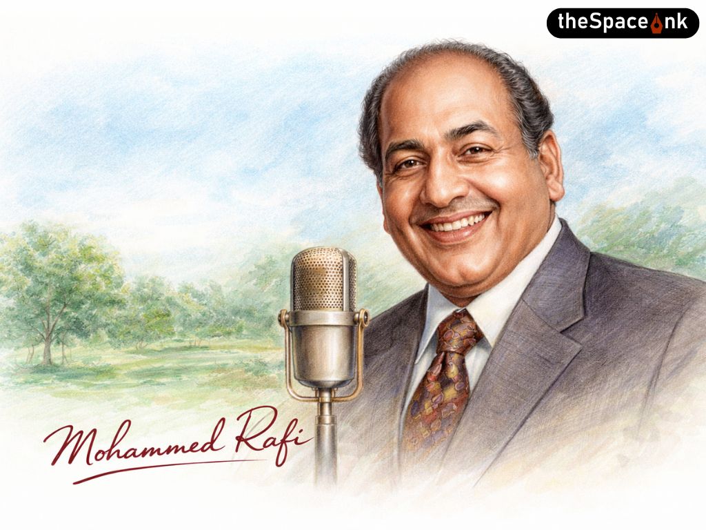 Mohammed Rafi