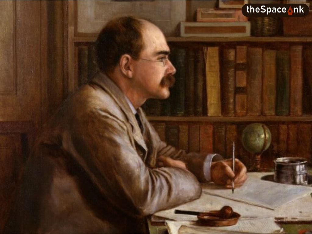 Rudyard Kipling