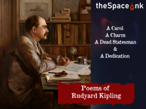 Poems of Rudyard Kipling