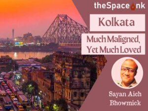 Sayan Aich Bhowmick Kolkata Cover
