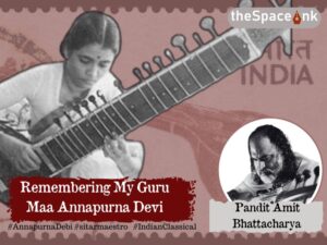 Amit Bhattacharya_Annapurna Devi Tribute_Updated Cover