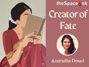 Anuradha Dosad Creator of Fate 2 Cover
