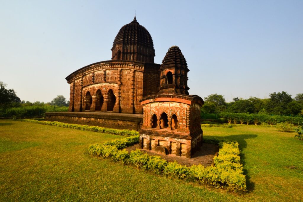 Photo Story_Bishnupur_cover