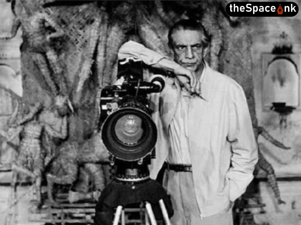 Satyajit Ray's Nayak
