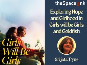 Srijata Pyne Girlhood Cover