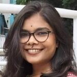 Author Subarnarekha Chakraborty