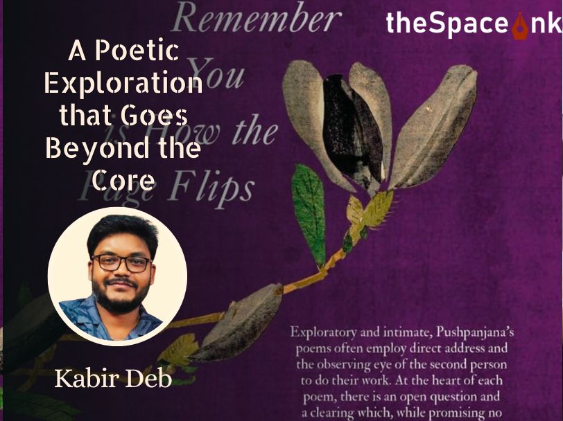 Kabir Deb_Pushpanjana Karmakar_Poetry Book Review Cover
