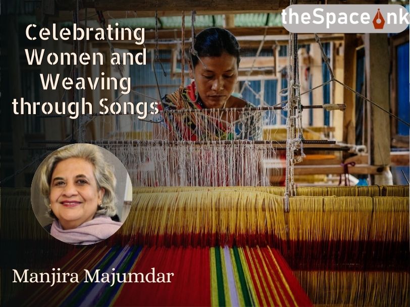 Manjira Majumdar_Women and Weaving_History_Cover