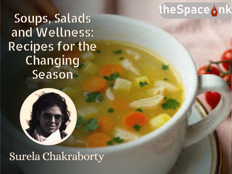 Soups, Salads and Wellness_Surela Chakraborty_Cover