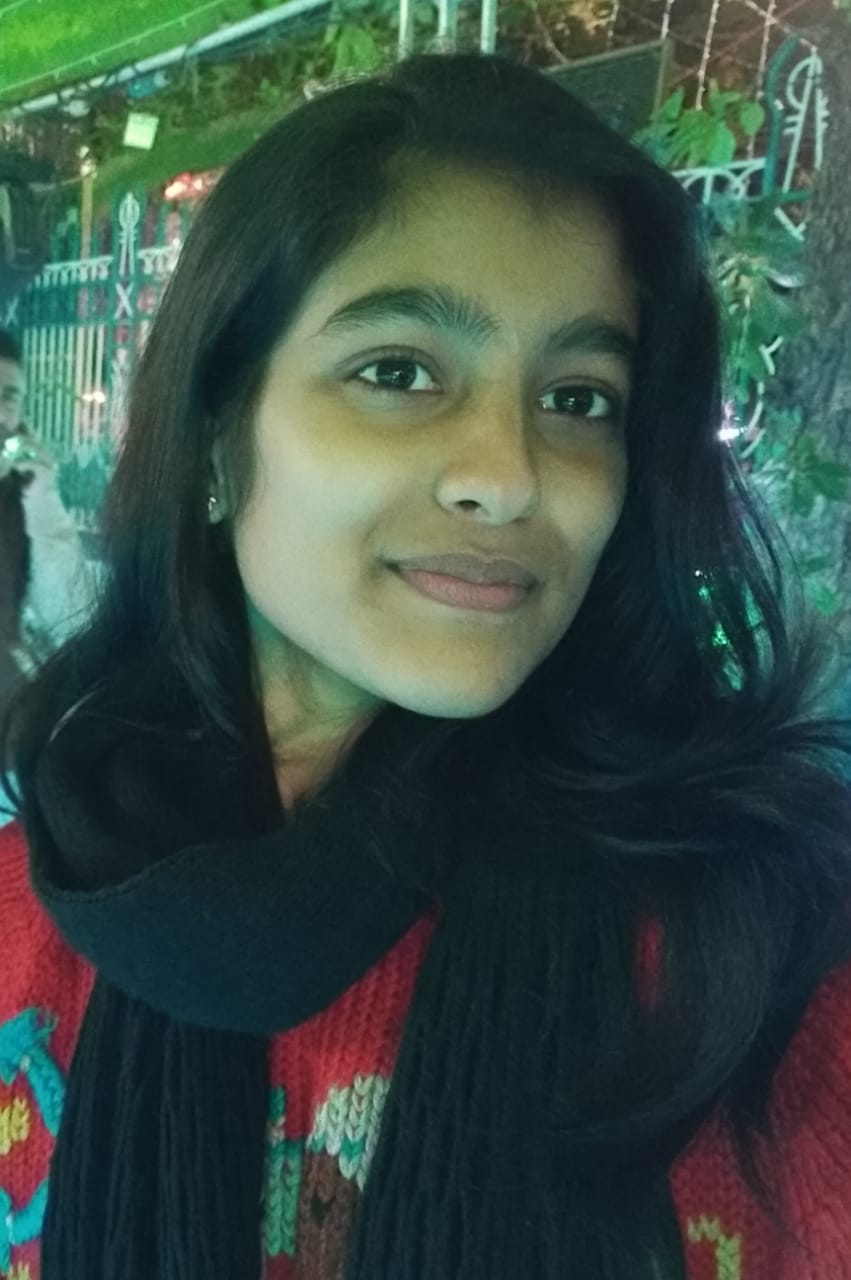 Christina Sarkar