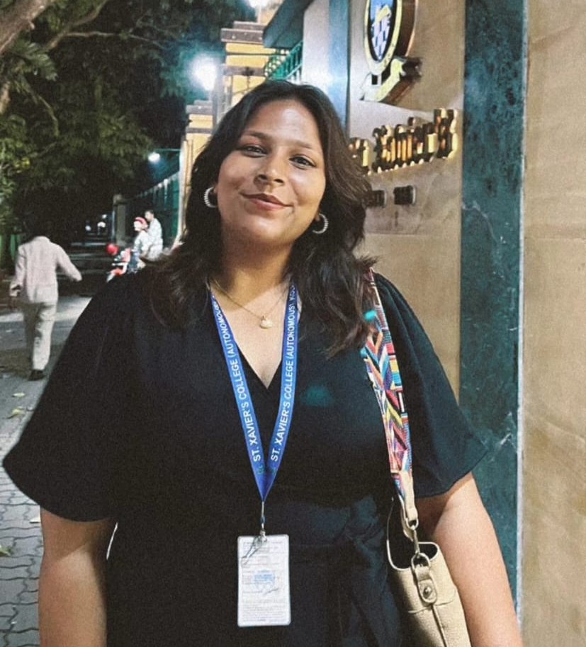 Medha Veronica Thakur