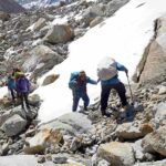 16. Tichu Col Expedition Photo Story